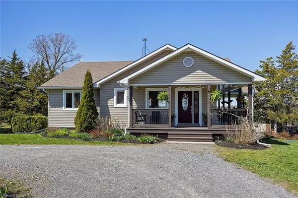 Greater Napanee, ON K7R 3K7,695 SOUTH SHORE ROAD N/A