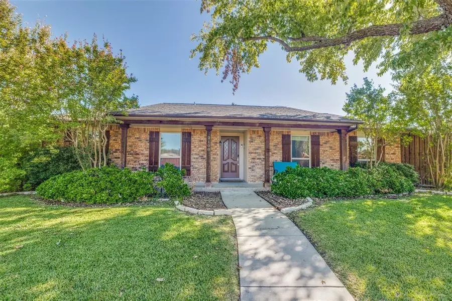 2108 Newcombe Drive, Plano, TX 75093