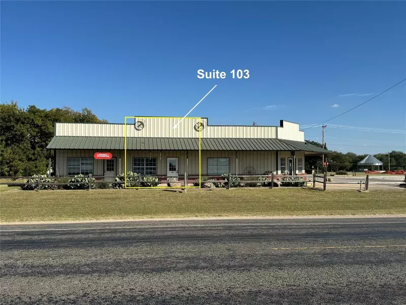 101 Gene Autry #103, Tioga, TX 76271