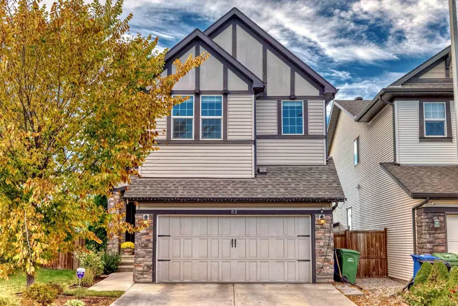 52 Brightoncrest Rise Southeast, Calgary, AB T2Z0X6