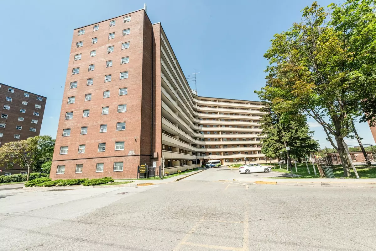 Mississauga, ON L4T 1B2,3555 Derry RD E #1006