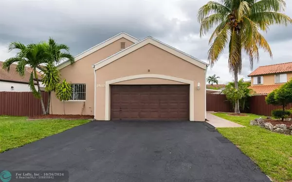 Hialeah, FL 33015,19015 NW 80th Ct