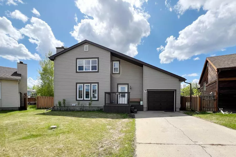 118 Farrell CV, Fort Mcmurray, AB T9K 1N9