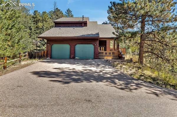 Woodland Park, CO 80863,2601 Vista Glen CT