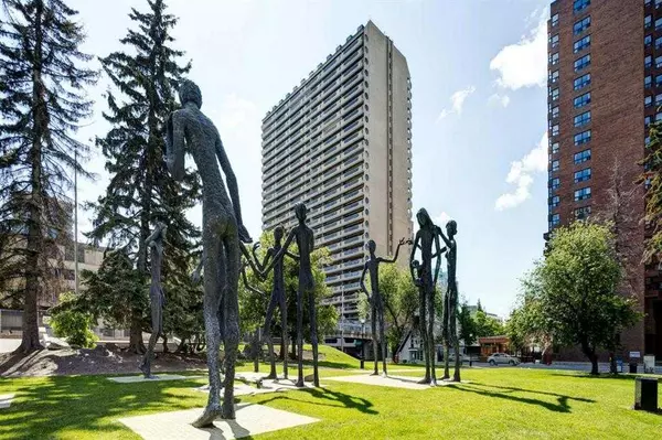 221 6 AVE SE #2507, Calgary, AB T2G 4Z9