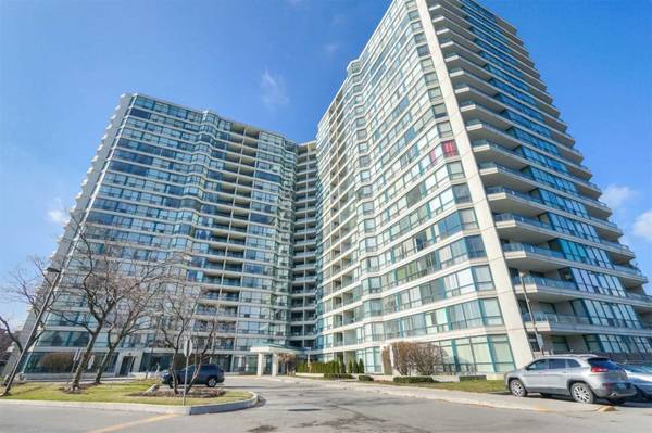 4725 Sheppard AVE E #1512, Toronto E07, ON M1S 5B2