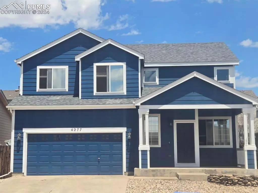 Colorado Springs, CO 80922,4277 Centerville DR