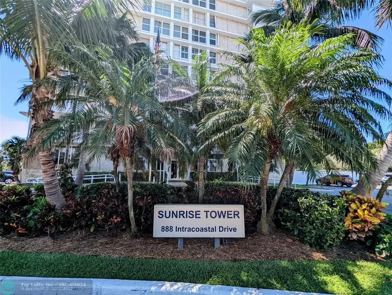 888 Intracoastal Dr  #10A, Fort Lauderdale, FL 33304