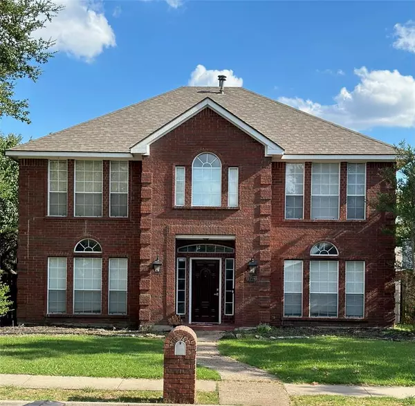 1206 Wild Cherry Drive, Carrollton, TX 75010