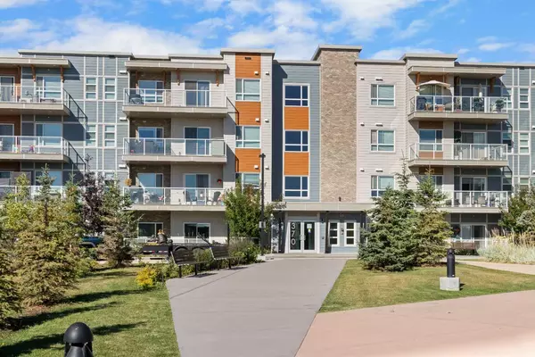 370 Harvest Hills Common NE #101, Calgary, AB T3K 2M8