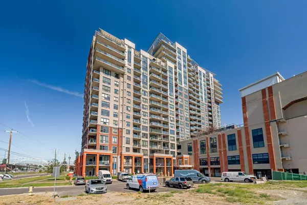 8710 Horton RD Southwest #1003, Calgary, AB T2V 0P7