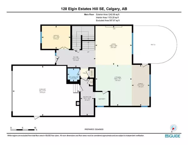 Calgary, AB T2Z 4Z5,128 Elgin Estates HL Southeast