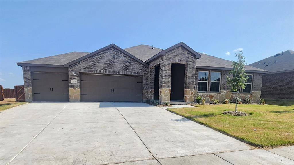 219 Weathered Way, Josephine, TX 75173