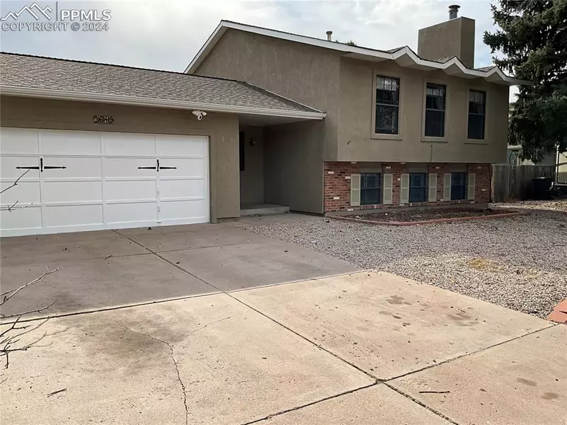 2619 Zephyr DR, Colorado Springs, CO 80920