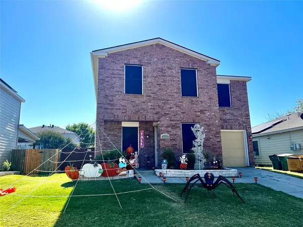 4306 Falcon Drive, Sherman, TX 75092