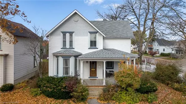 Gananoque, ON K7G 1J2,298 GARDEN ST