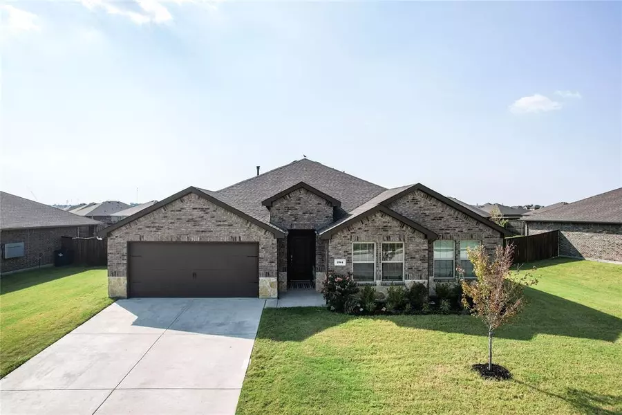 264 Exploration Way, Fate, TX 75189