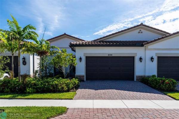 8326 W Blue Spring Dr, Parkland, FL 33067