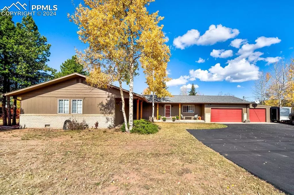 Woodland Park, CO 80863,760 W Kelleys RD