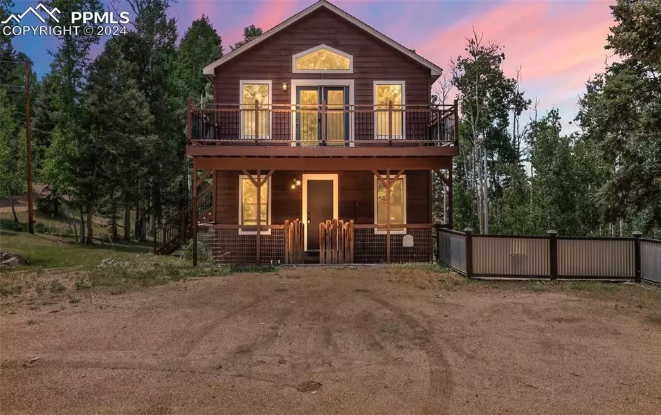 447 Sir Richard DR, Divide, CO 80814