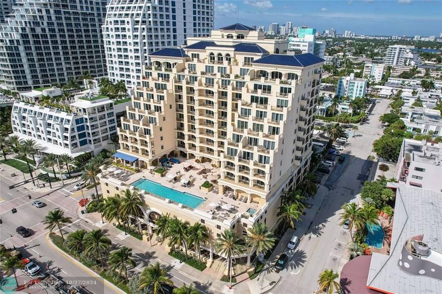 601 N Ft Lauderdale Bch Blvd  #1116, Fort Lauderdale, FL 33304