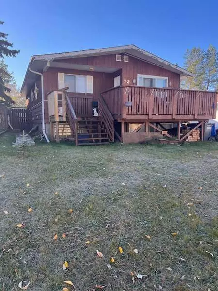 75 Sylvan DR, Sylvan Lake, AB T4S 1H8