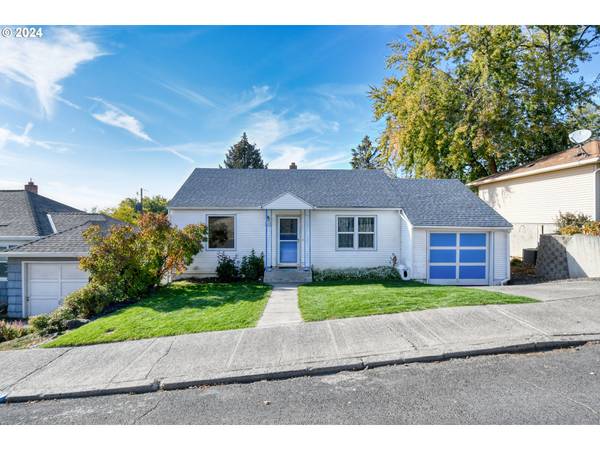 523 NW 6TH ST, Pendleton, OR 97801