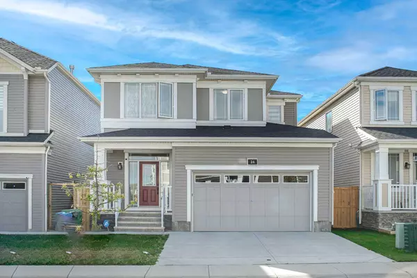 24 Carrington Rise NW, Calgary, AB T3P 0B1