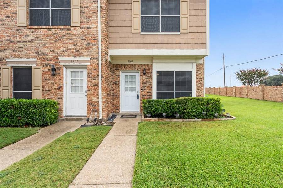 3801 14th Street #1607, Plano, TX 75074