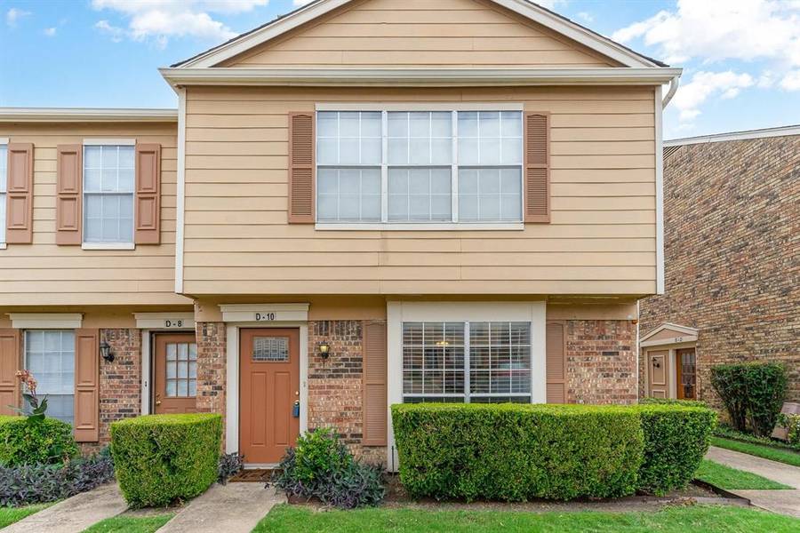 2400 Jupiter Road #D10, Plano, TX 75074