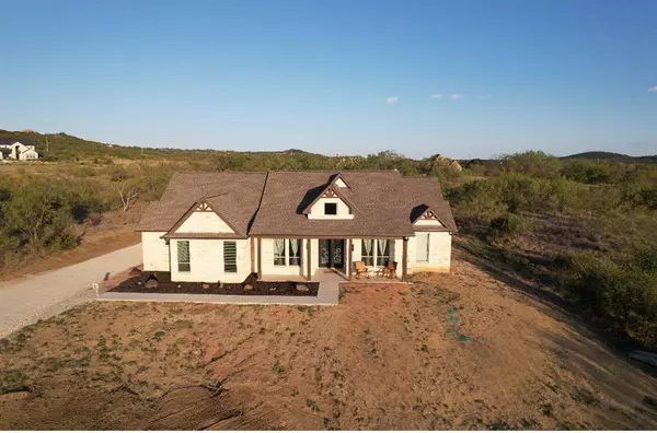 Graford, TX 76449,288 Cinnamon Teal Drive