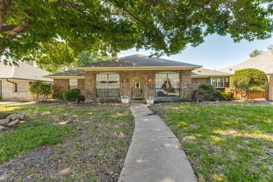 9744 Burney Drive, Dallas, TX 75243