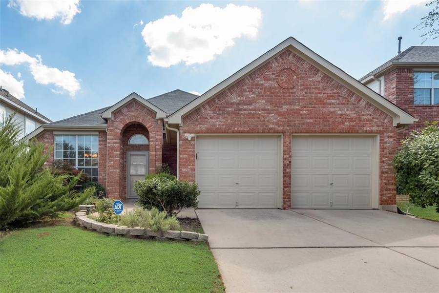 4658 Buffalo Bend Place, Fort Worth, TX 76137