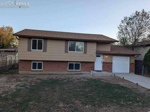 568 Camino Del Rey, Fountain, CO 80817