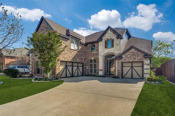 1900 Keystone Drive, Allen, TX 75013