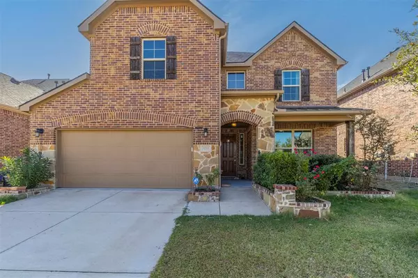 Little Elm, TX 75068,1013 Mist Flower Drive