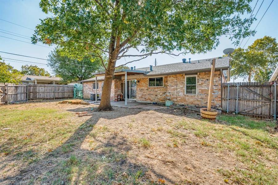 3709 Bob O Link Drive, Irving, TX 75062