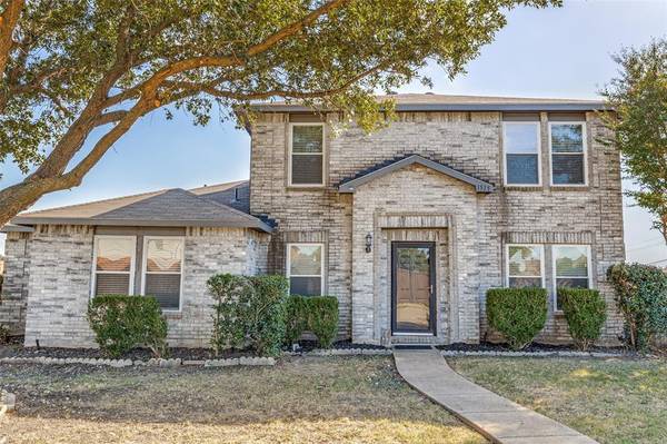 1515 Quail Meadow Drive, Wylie, TX 75098