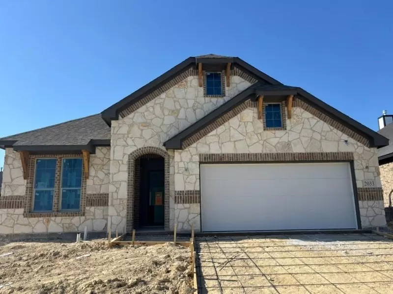 2033 Velora Drive, Haslet, TX 76052