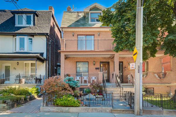 19 Grace ST, Toronto C01, ON M6J 2S4