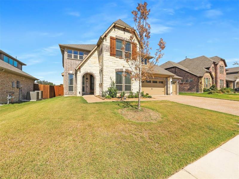 807 Ridgehurst Road, Melissa, TX 75454