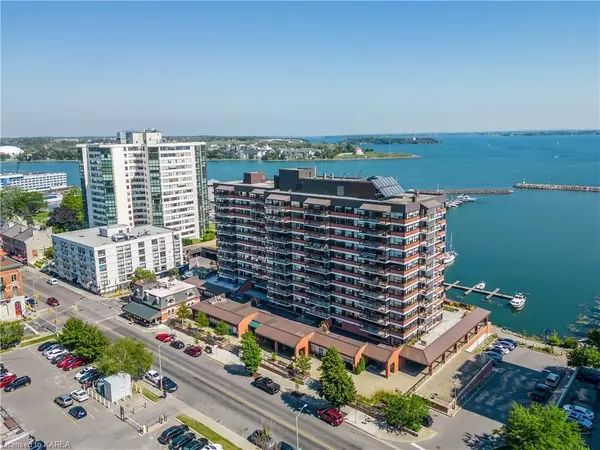 Kingston, ON K7L 2Y6,165 ONTARIO ST #303