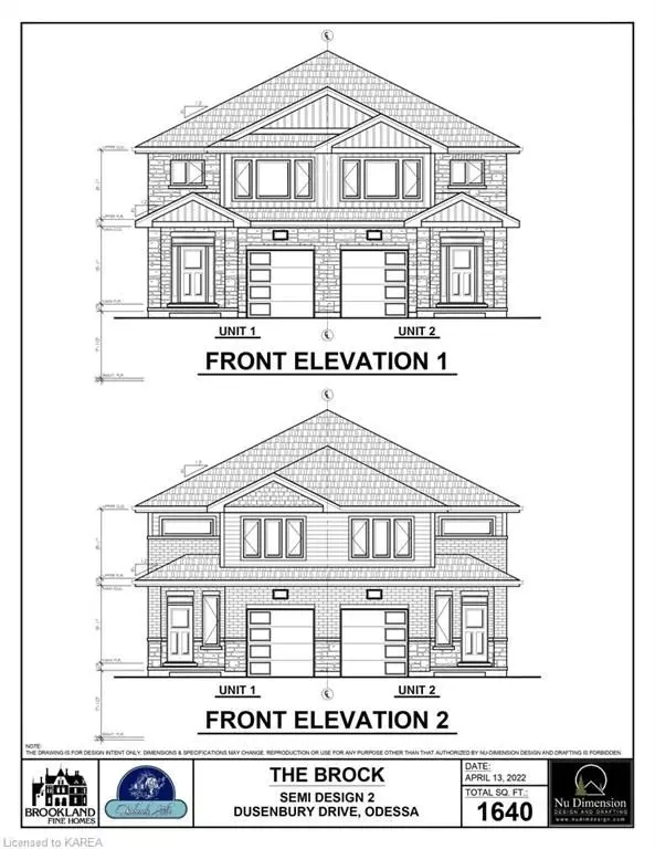 Loyalist, ON K0H 2H0,25 DUSENBURY DR