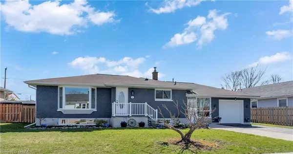 Gananoque, ON K7G 1P4,175 ELIZABETH DR