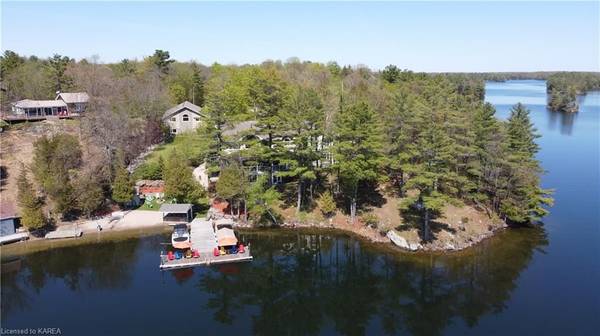 South Frontenac, ON K0H 2L0,5058 ROCK CLIFF LN