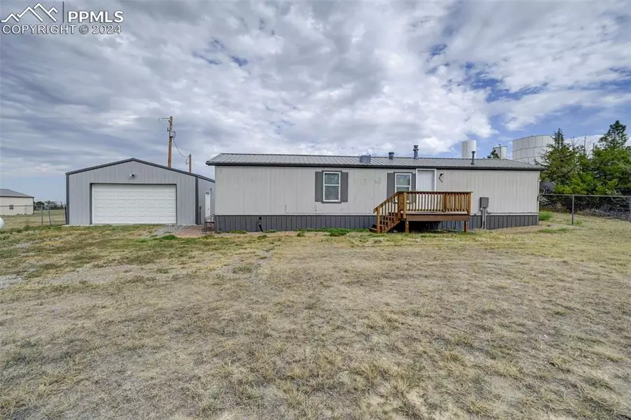 804 Sioux AVE, Simla, CO 80835