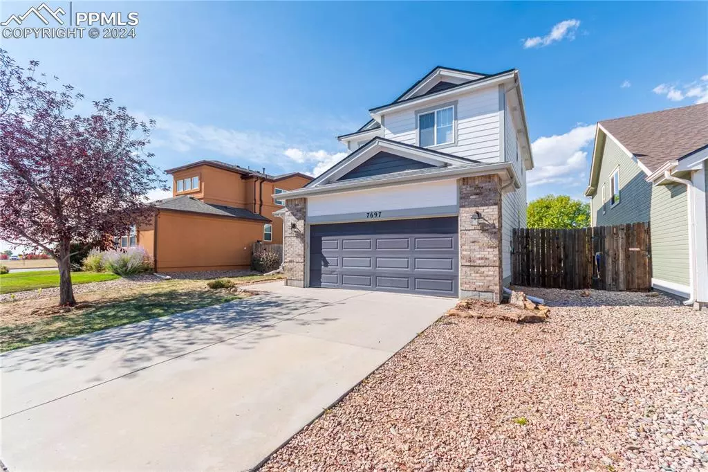 Colorado Springs, CO 80922,7697 Steward LN