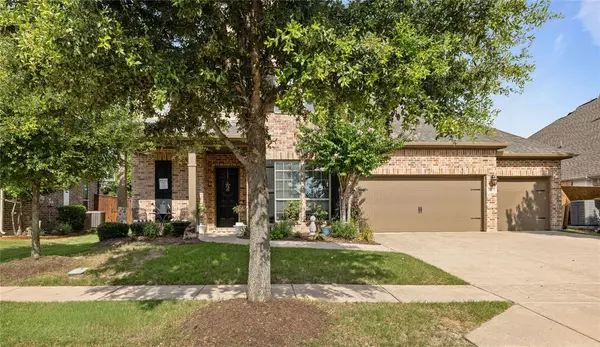 8133 Tyler Drive, Lantana, TX 76226