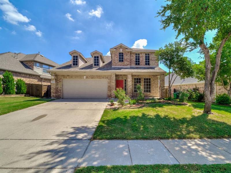 9332 Granger Lane, Fort Worth, TX 76244