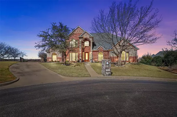 3408 Four Trees Drive, Weatherford, TX 76087